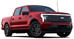 Pickup truck