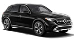 Mercedes-Benz GLC350e 4matic with EQ Hybrid Tech