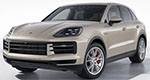 Porsche Cayenne S E-Hybrid