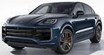 Porsche Cayenne Turbo E-Hybrid Coupe